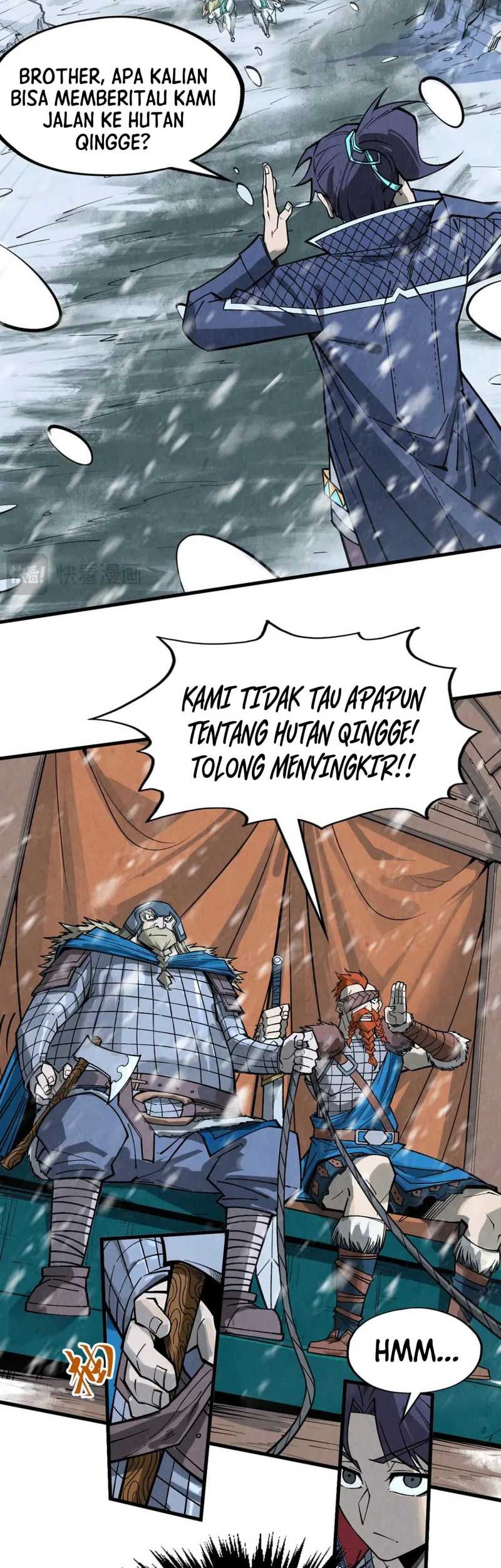 The Ultimate of All Ages Chapter 291 Gambar 17