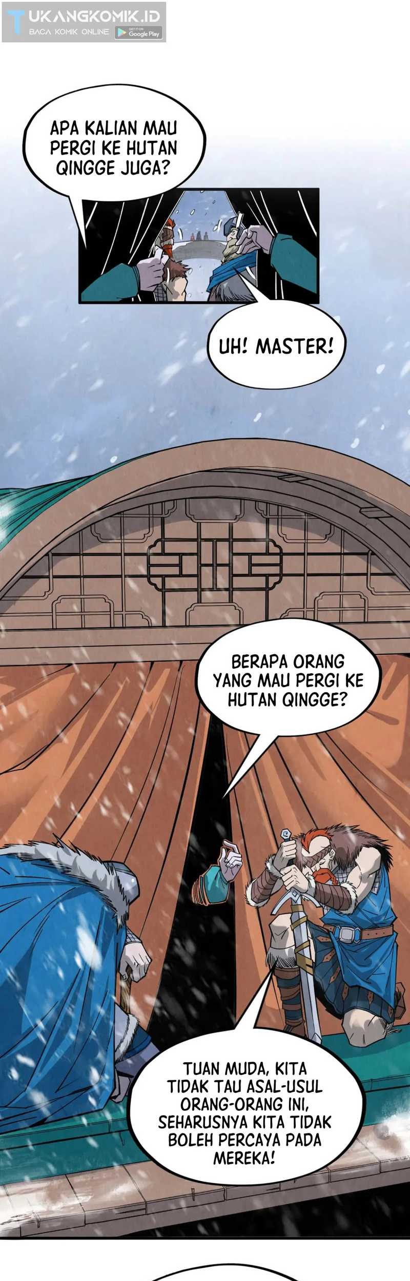 The Ultimate of All Ages Chapter 291 Gambar 19