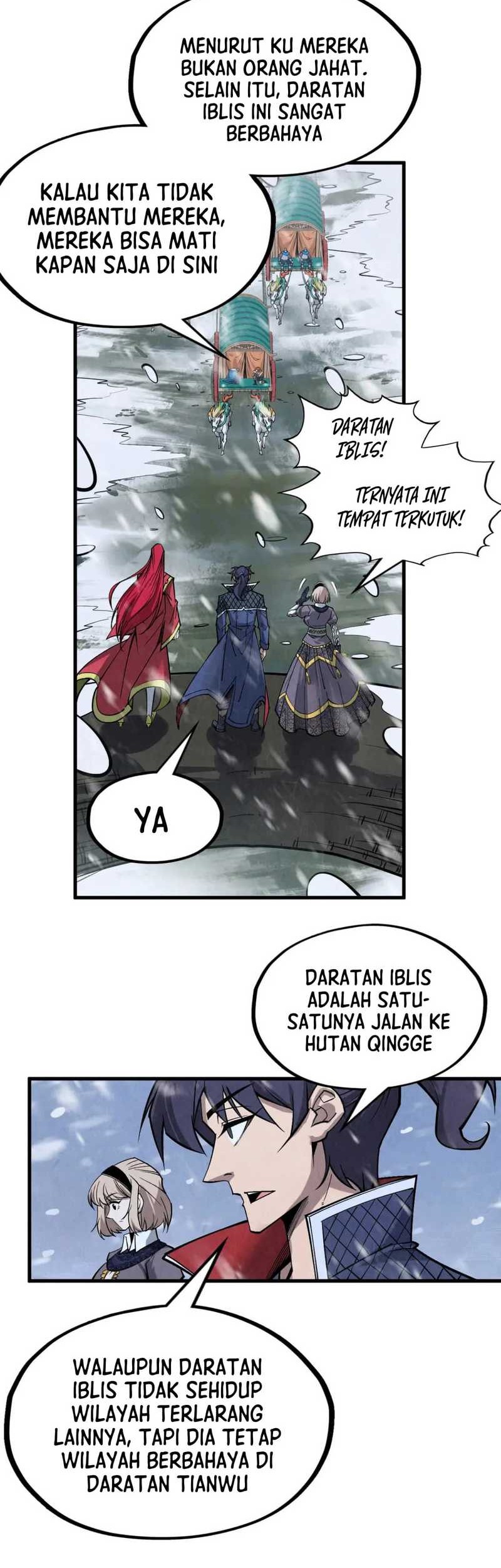 The Ultimate of All Ages Chapter 291 Gambar 20