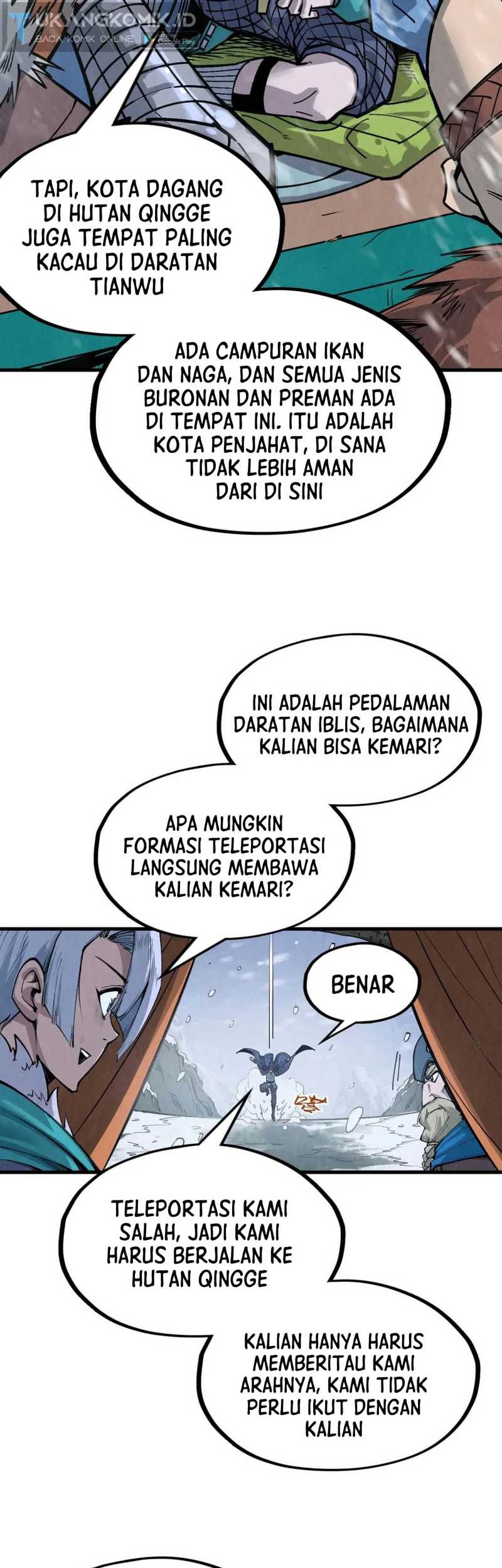 The Ultimate of All Ages Chapter 291 Gambar 22