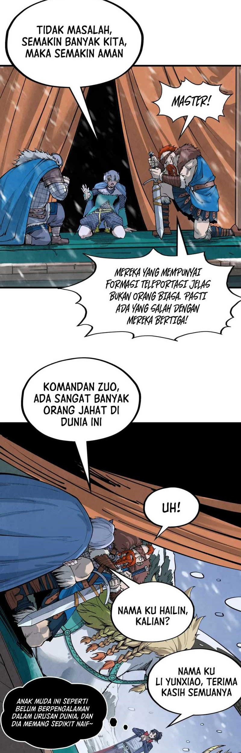 The Ultimate of All Ages Chapter 291 Gambar 23