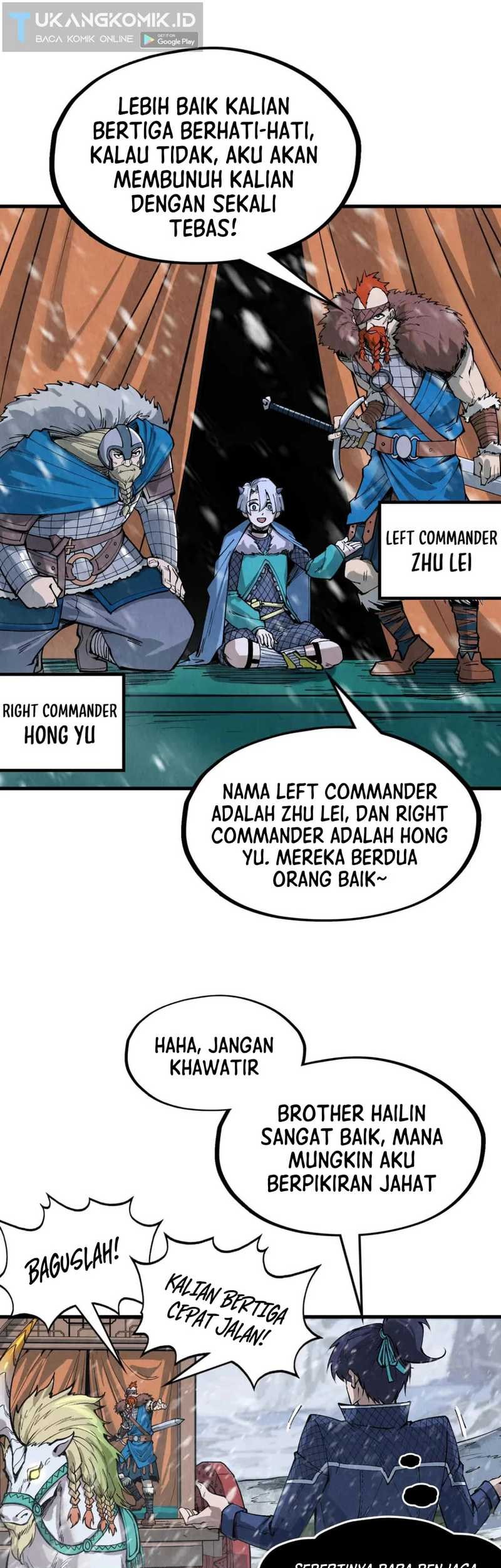 The Ultimate of All Ages Chapter 291 Gambar 25