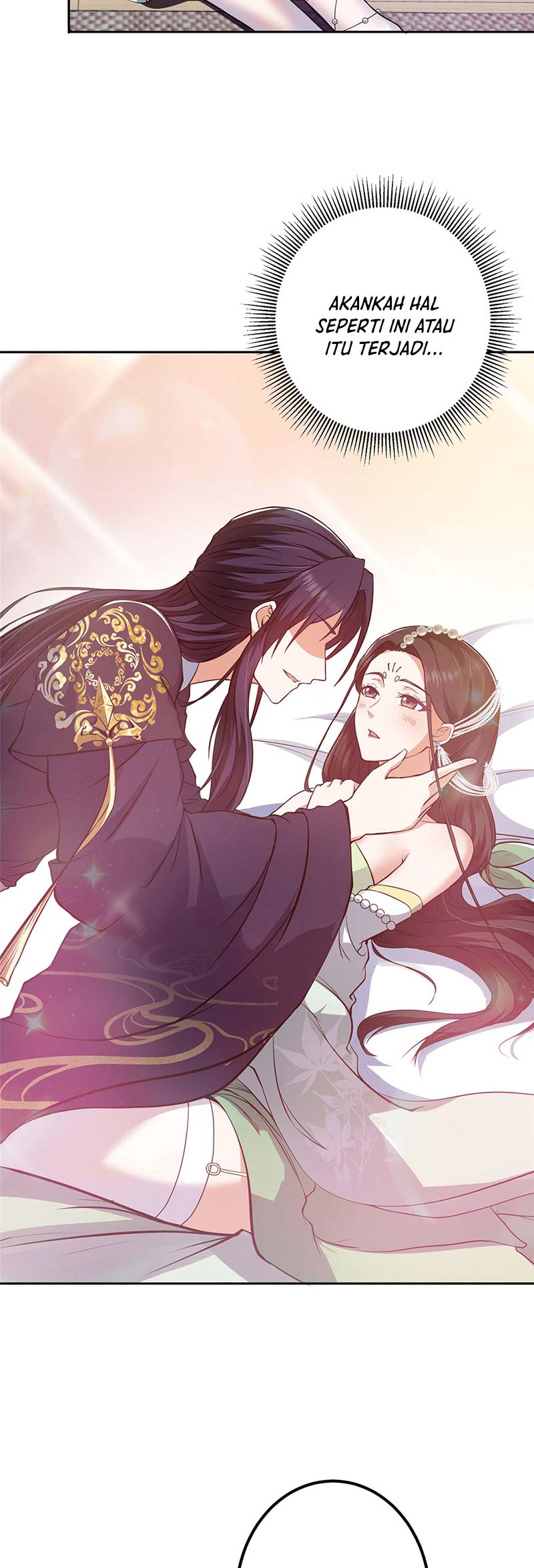 Keep A Low Profile, Sect Leader Chapter 342 Gambar 5