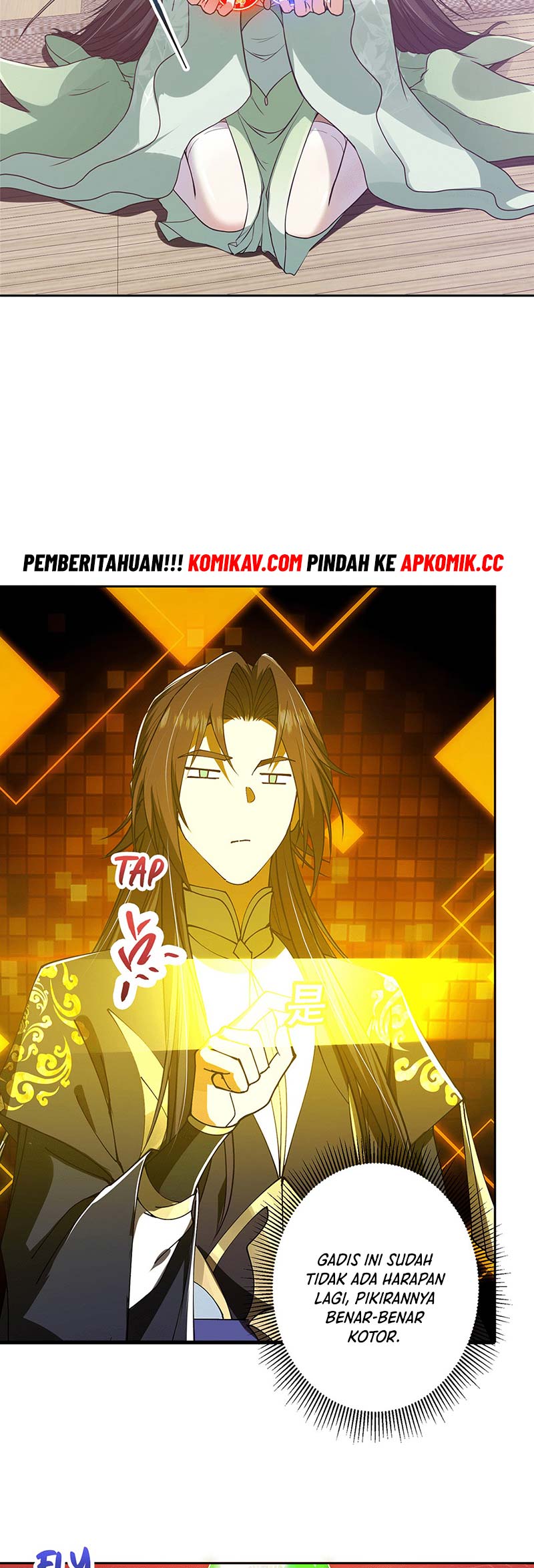 Keep A Low Profile, Sect Leader Chapter 342 Gambar 9