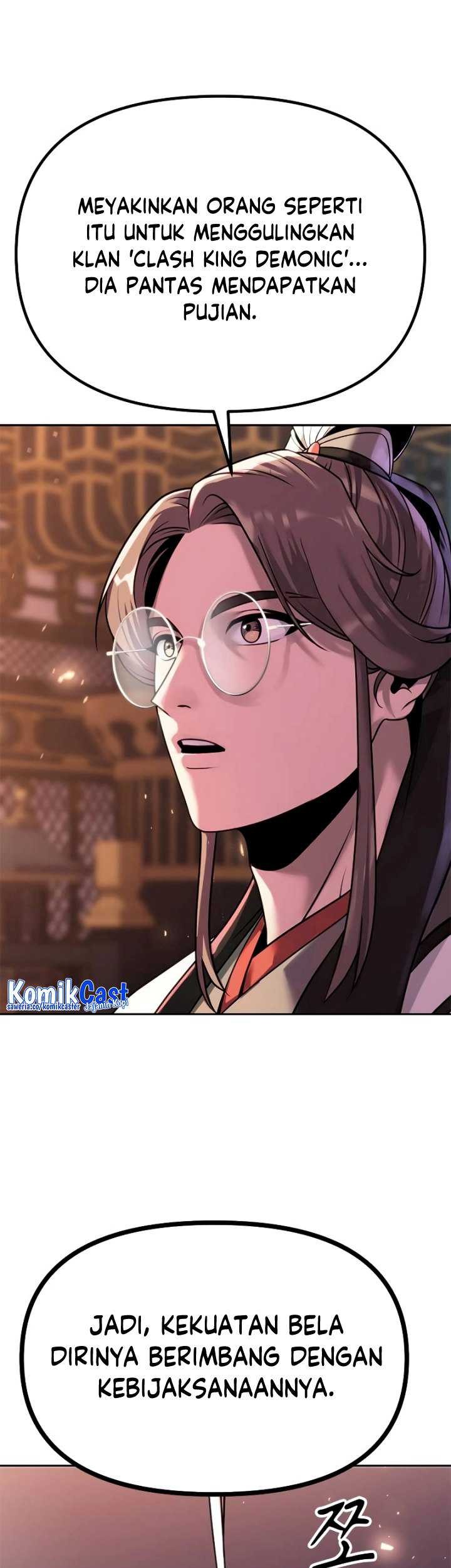 Chronicles of the Demon Faction Chapter 62 Gambar 34