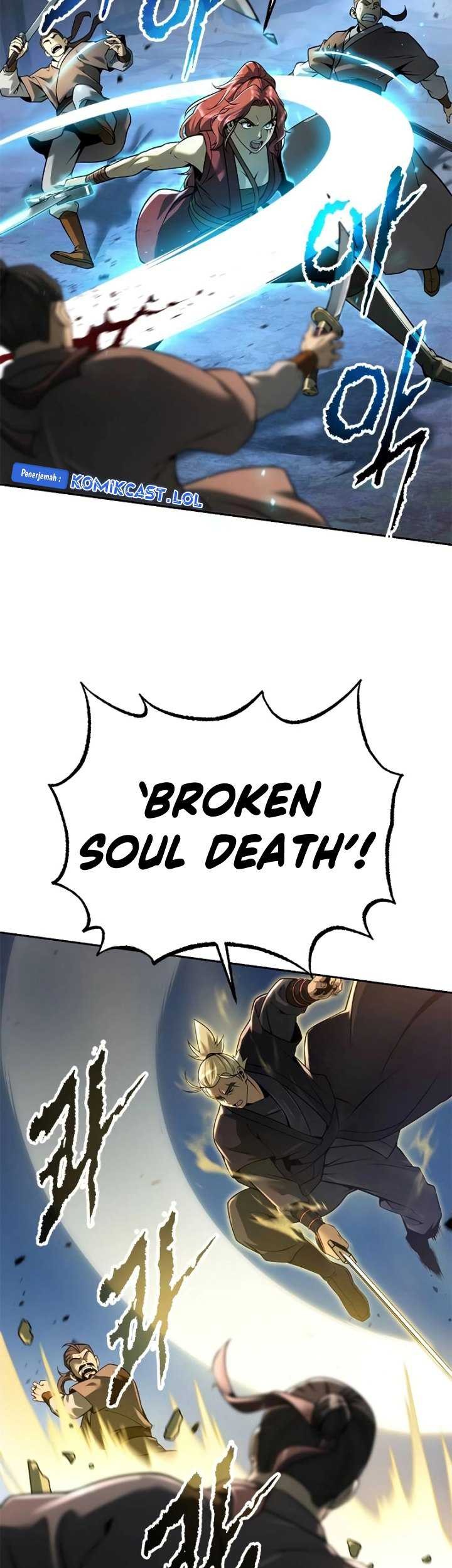 Chronicles of the Demon Faction Chapter 62 Gambar 4