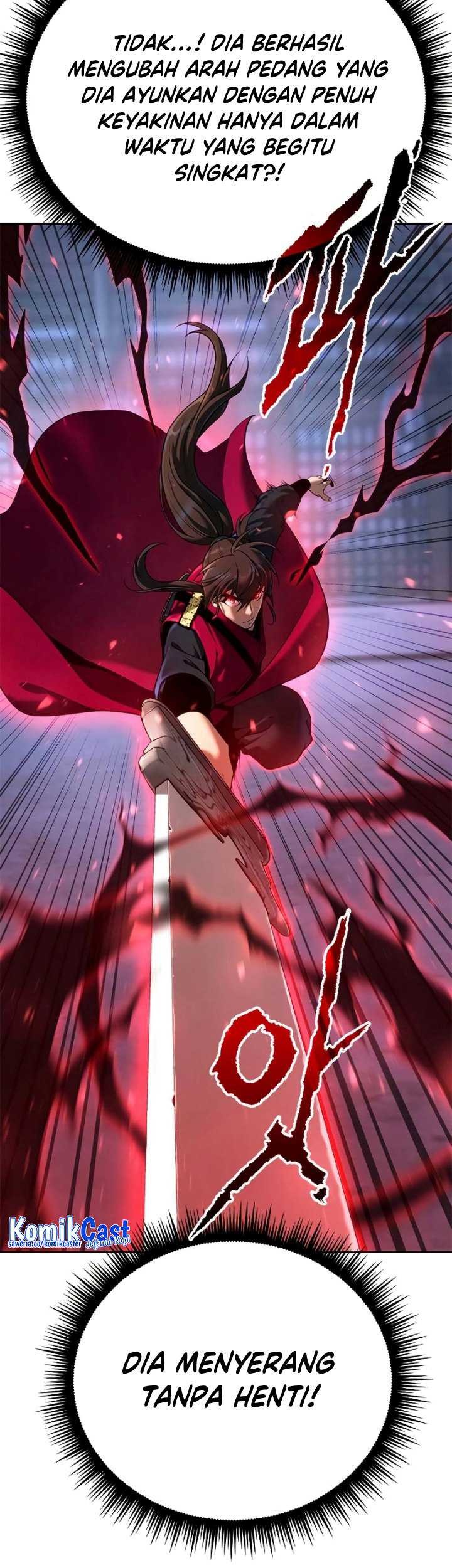 Chronicles of the Demon Faction Chapter 62 Gambar 16