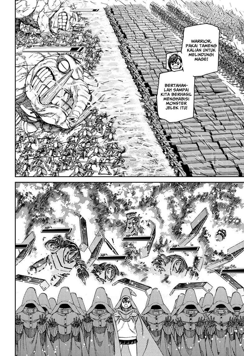 DANDADAN Chapter 146 Gambar 16