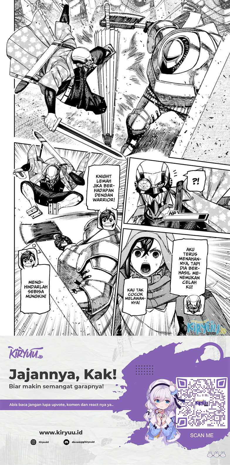 DANDADAN Chapter 146 Gambar 10