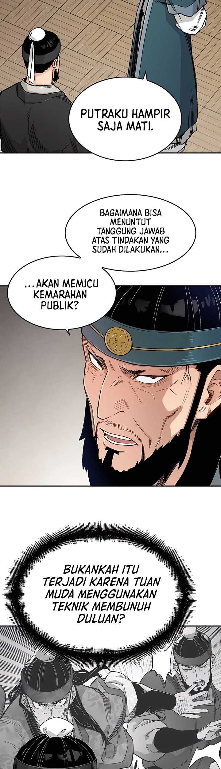 Reborn as The Heavenly Demon Chapter 10 Gambar 28