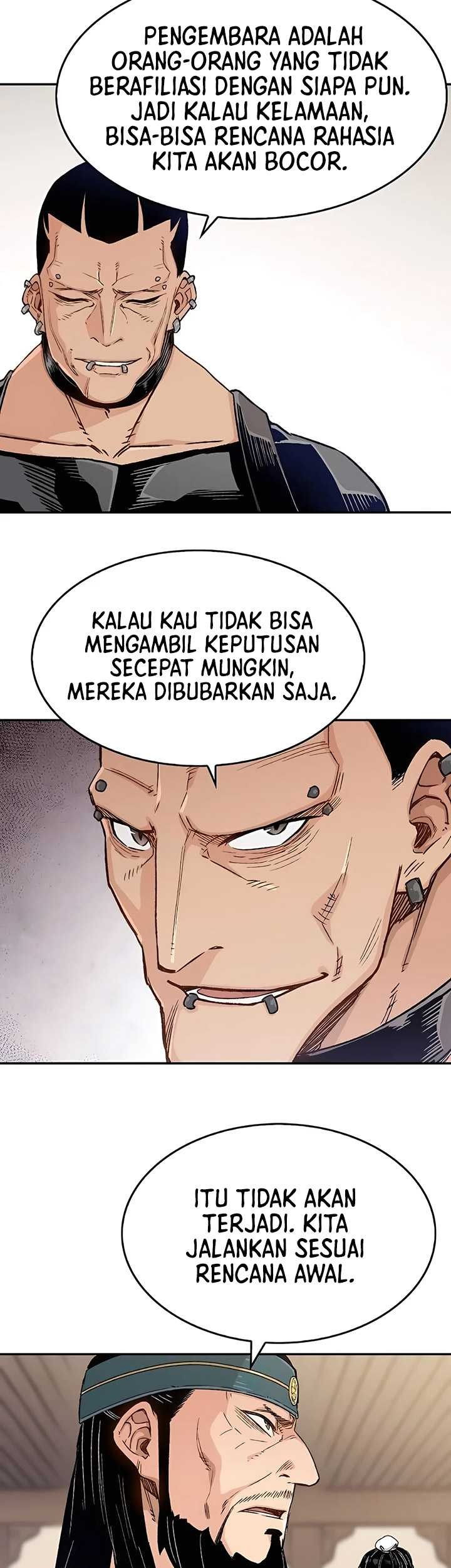 Reborn as The Heavenly Demon Chapter 10 Gambar 36