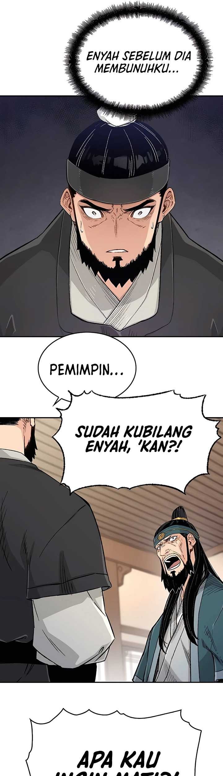 Reborn as The Heavenly Demon Chapter 10 Gambar 46