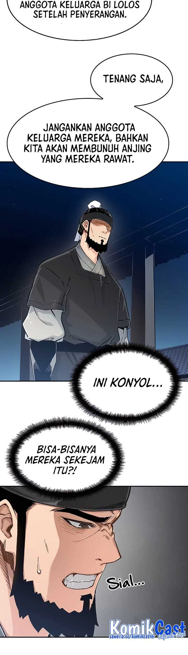 Reborn as The Heavenly Demon Chapter 10 Gambar 52