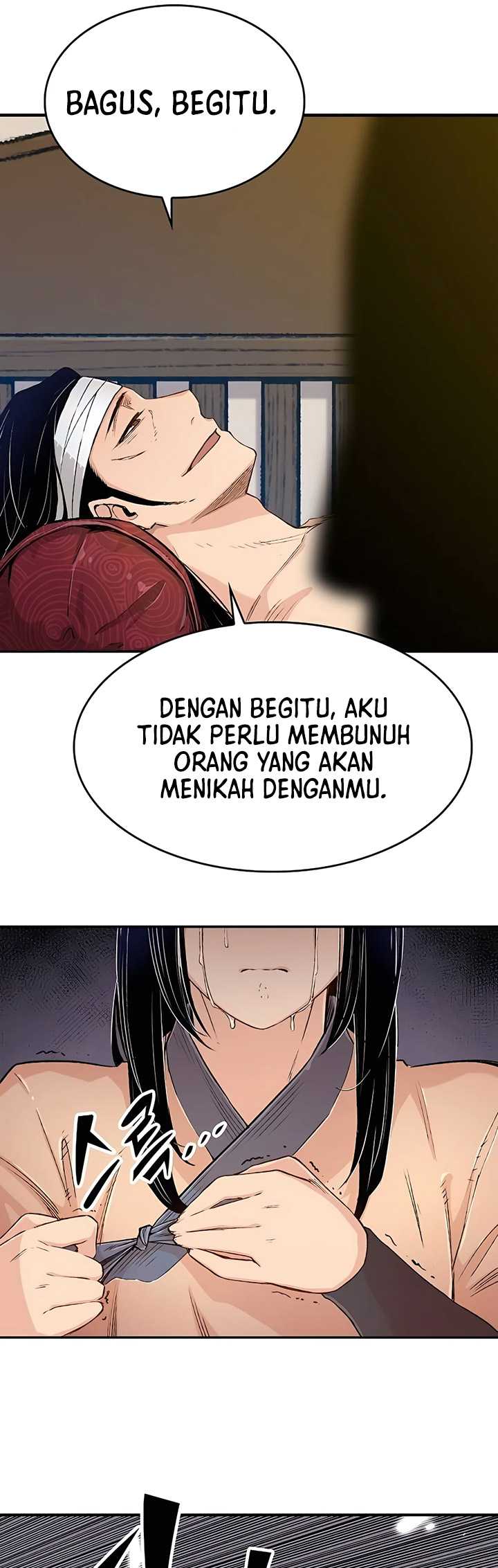 Reborn as The Heavenly Demon Chapter 10 Gambar 10