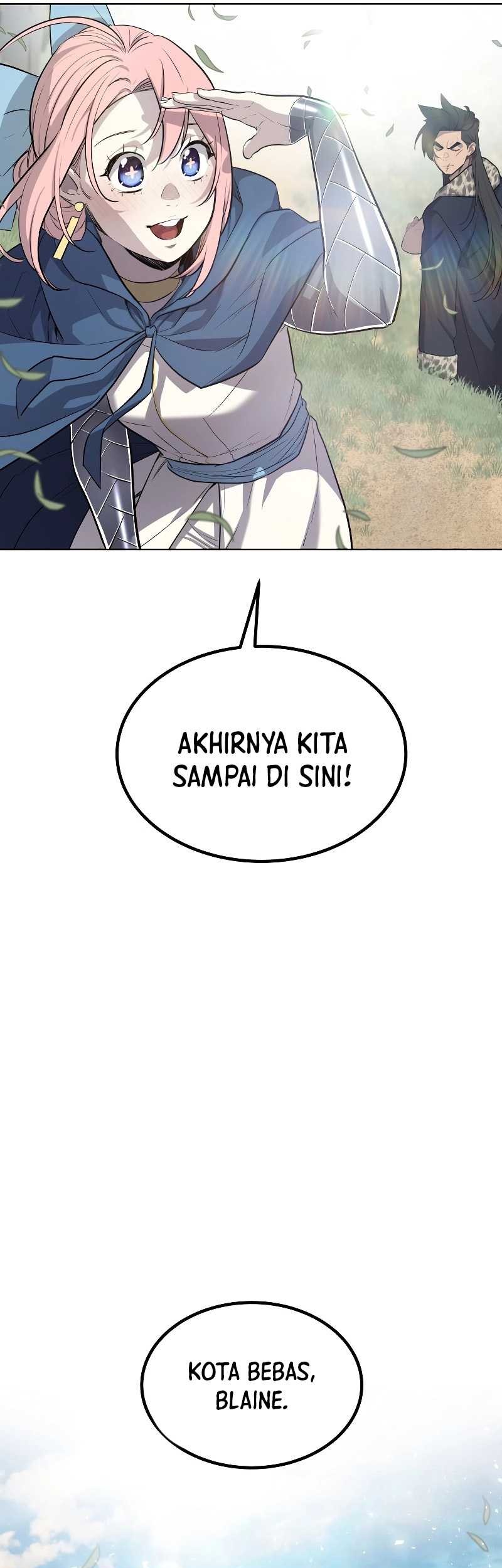 Overpowered Sword Chapter 90 Gambar 38