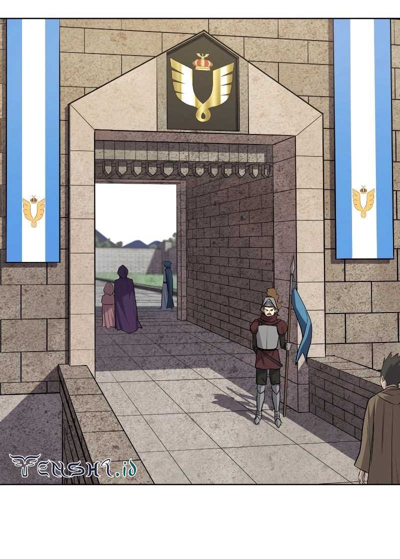 Overpowered Sword Chapter 90 Gambar 40