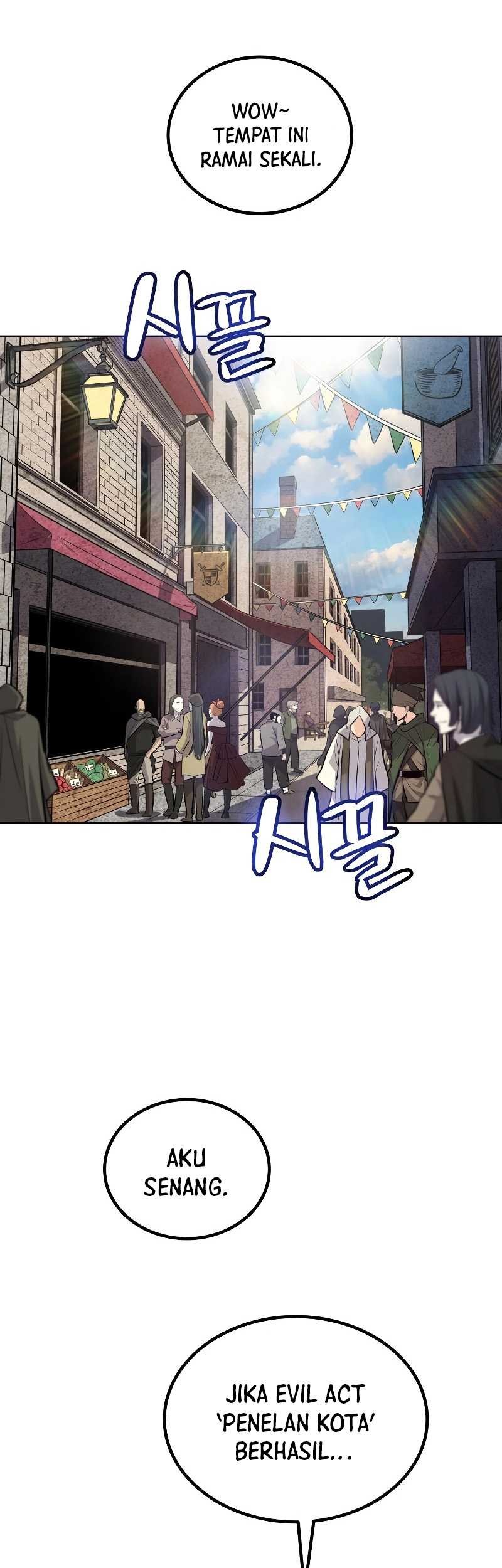 Overpowered Sword Chapter 90 Gambar 41