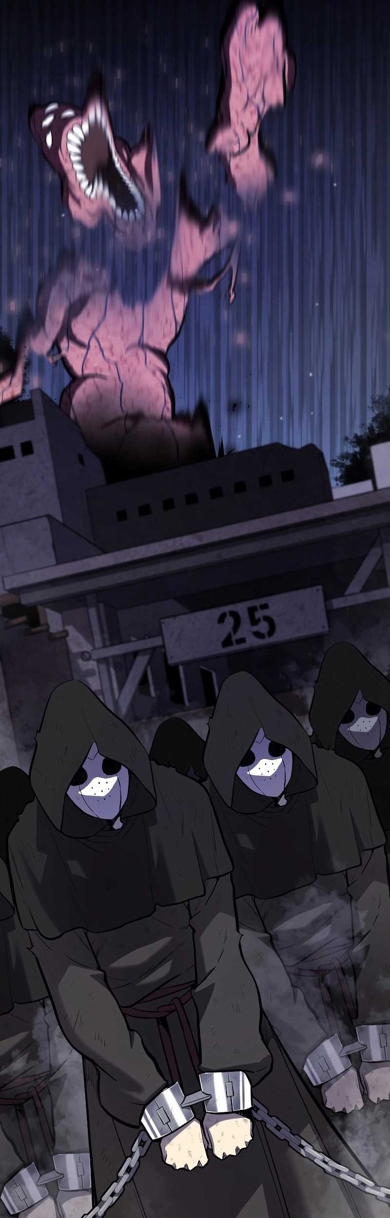 Overpowered Sword Chapter 90 Gambar 44