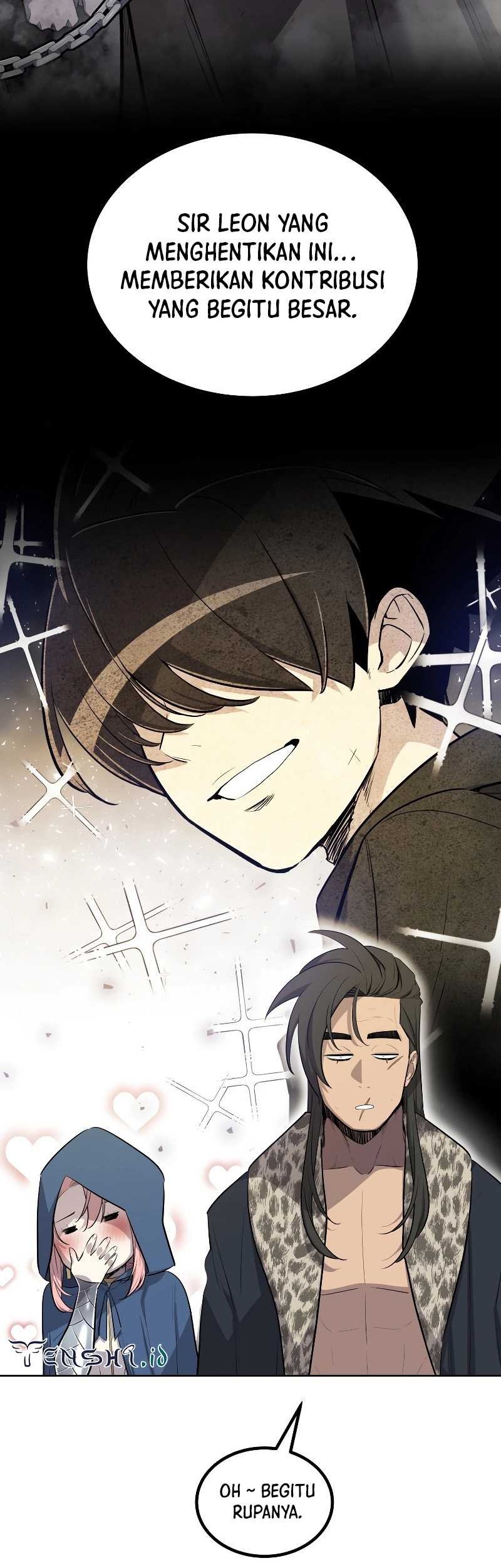 Overpowered Sword Chapter 90 Gambar 45