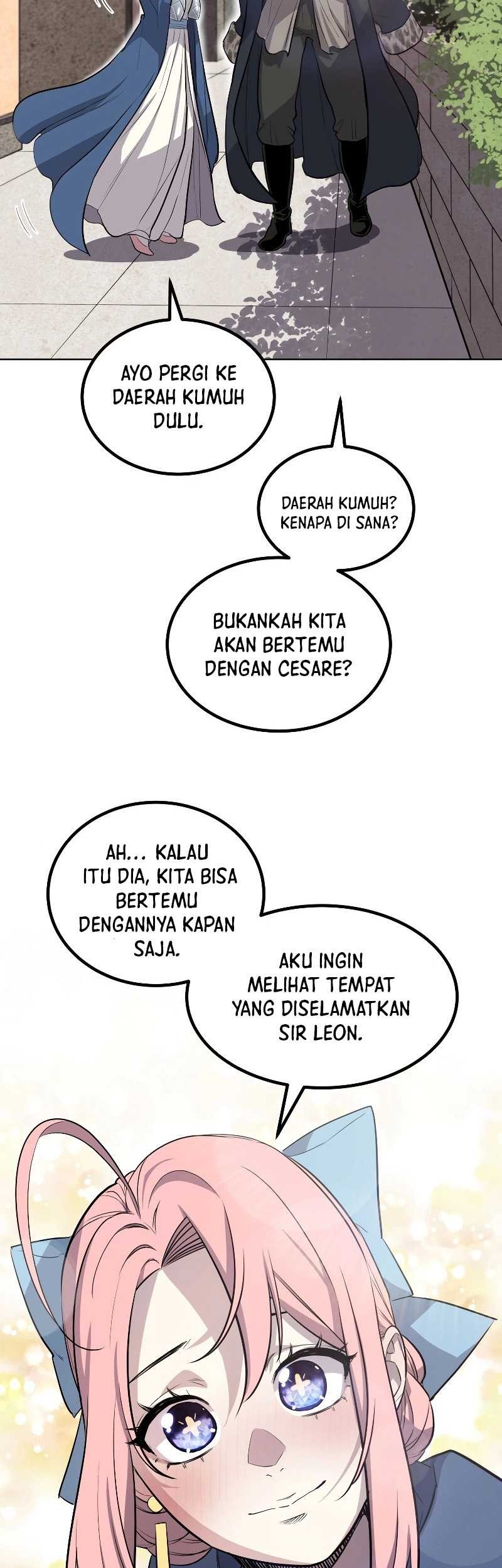 Overpowered Sword Chapter 90 Gambar 47