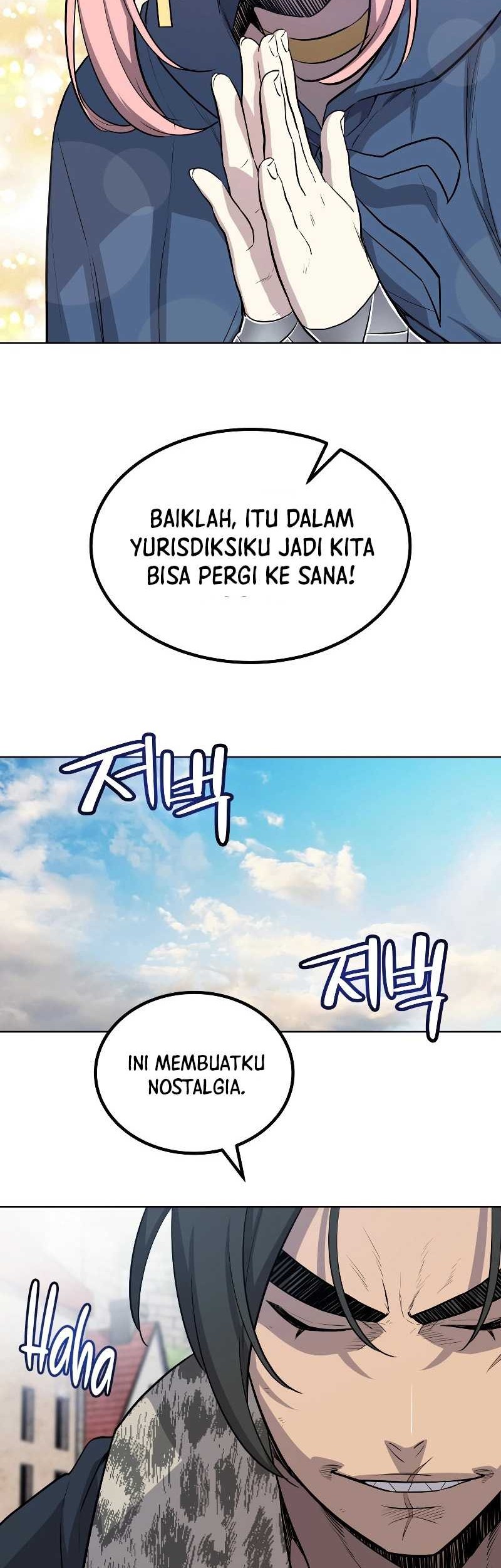 Overpowered Sword Chapter 90 Gambar 48