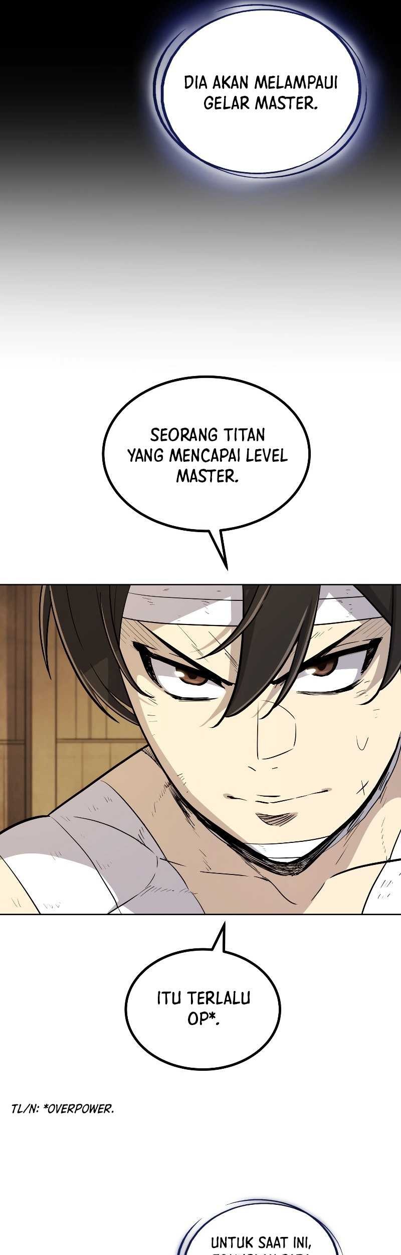 Overpowered Sword Chapter 90 Gambar 26