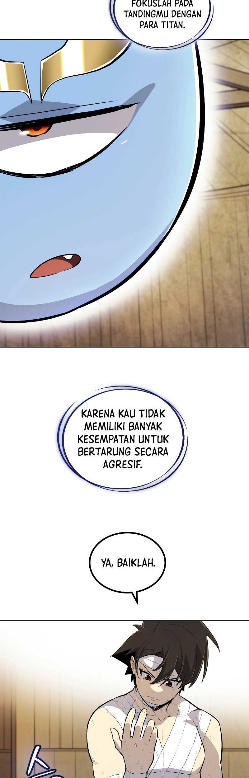 Overpowered Sword Chapter 90 Gambar 27