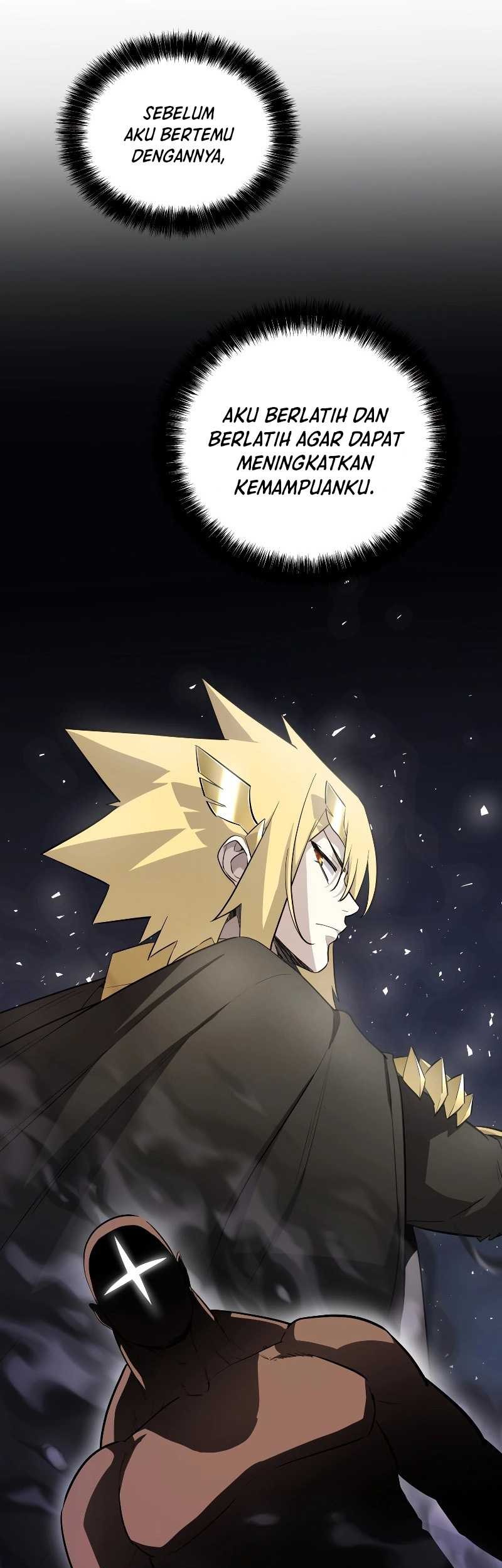 Overpowered Sword Chapter 90 Gambar 29