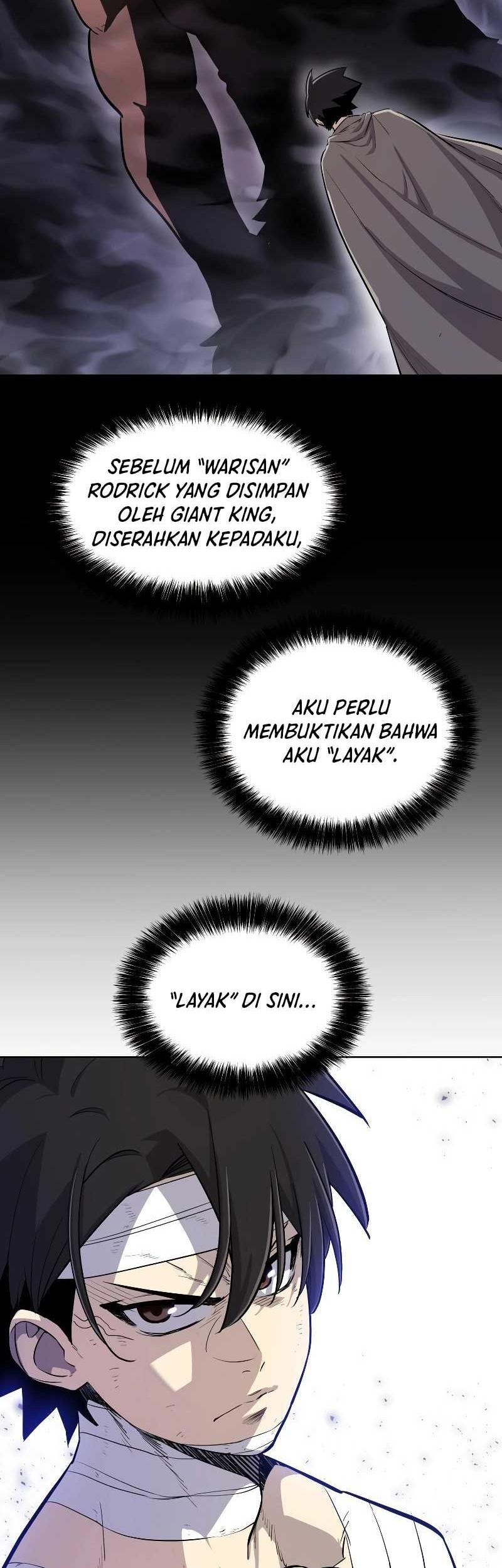 Overpowered Sword Chapter 90 Gambar 30
