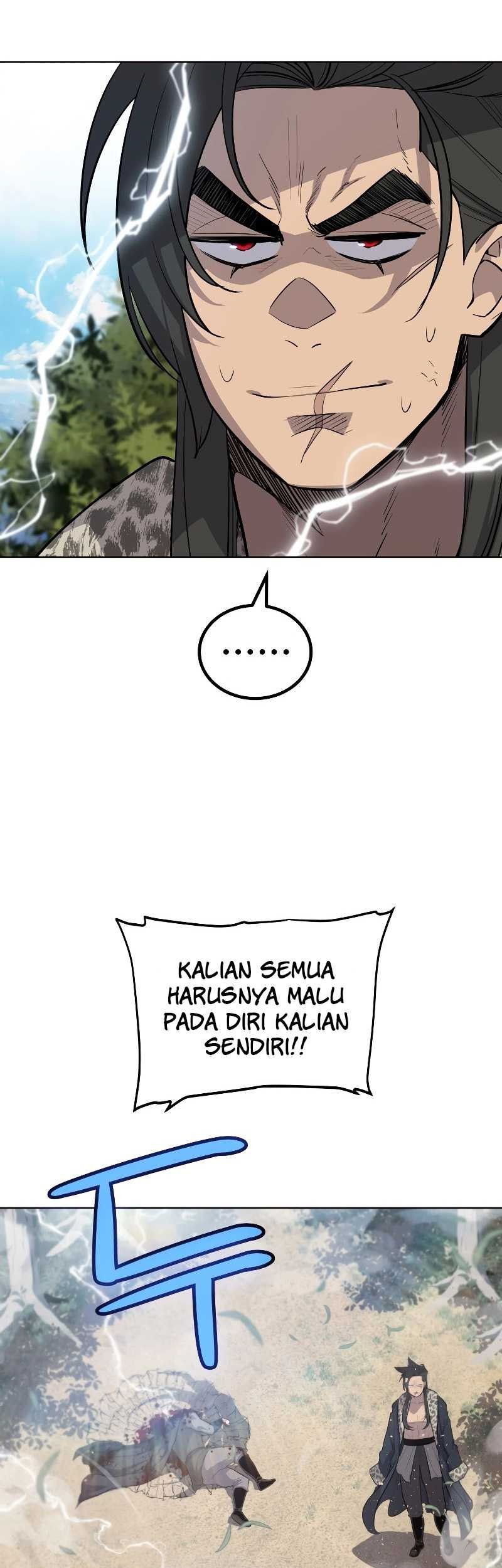 Overpowered Sword Chapter 90 Gambar 35