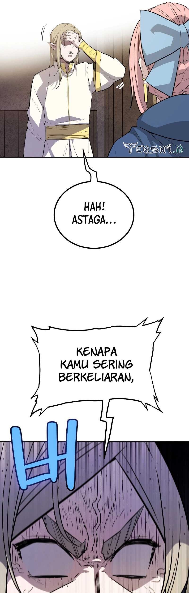 Overpowered Sword Chapter 90 Gambar 68