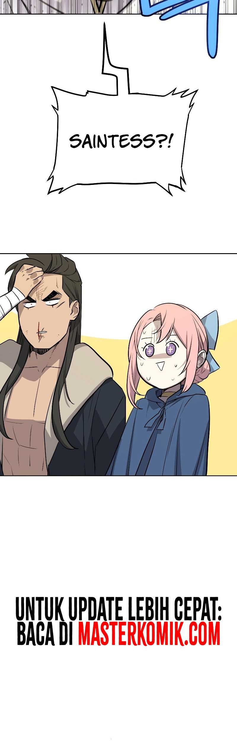 Overpowered Sword Chapter 90 Gambar 70