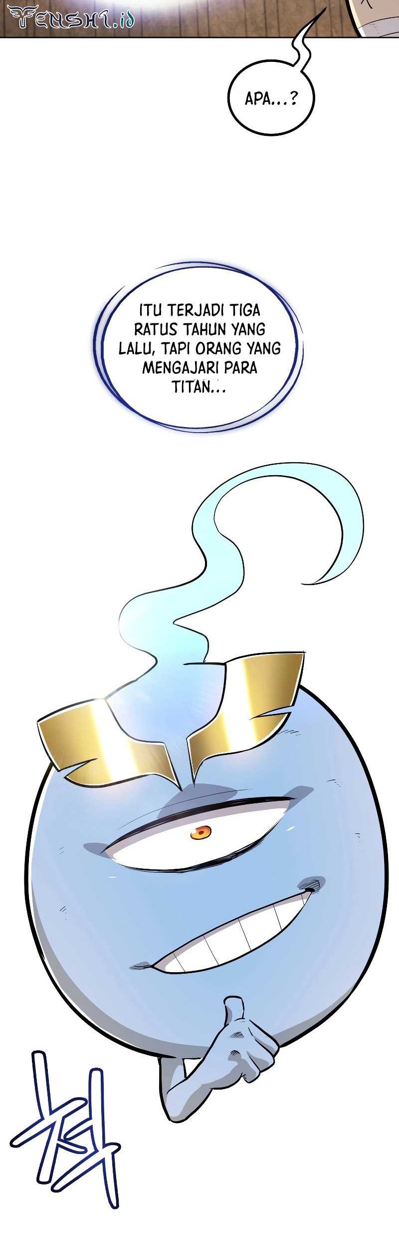 Overpowered Sword Chapter 90 Gambar 3