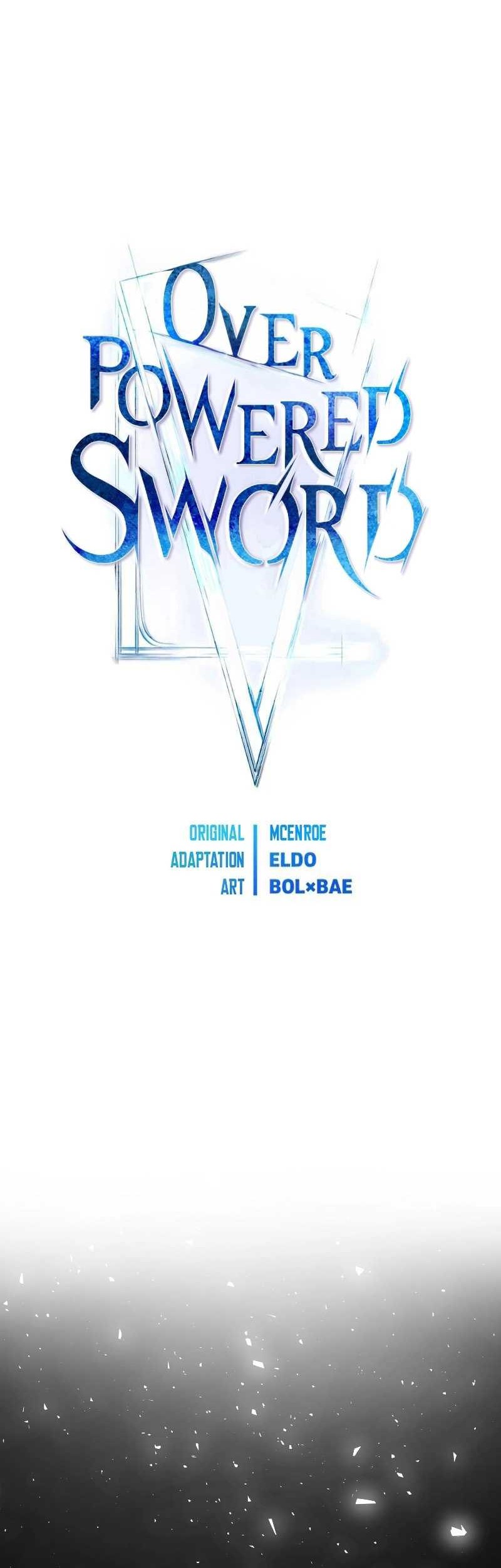 Overpowered Sword Chapter 90 Gambar 6