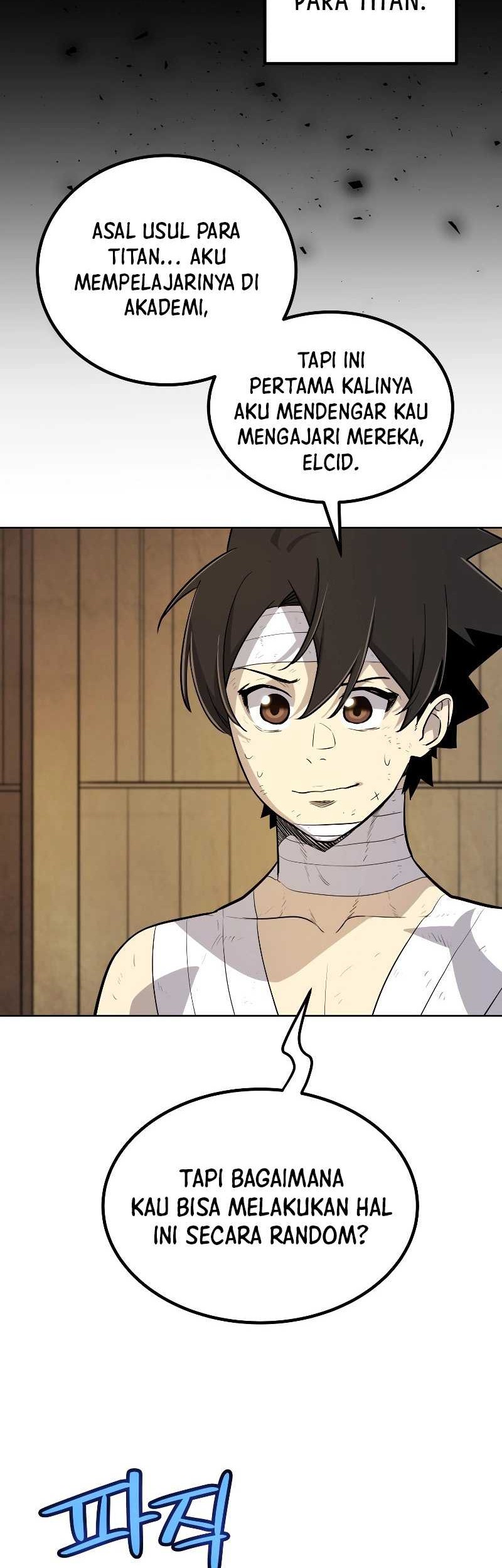 Overpowered Sword Chapter 90 Gambar 12