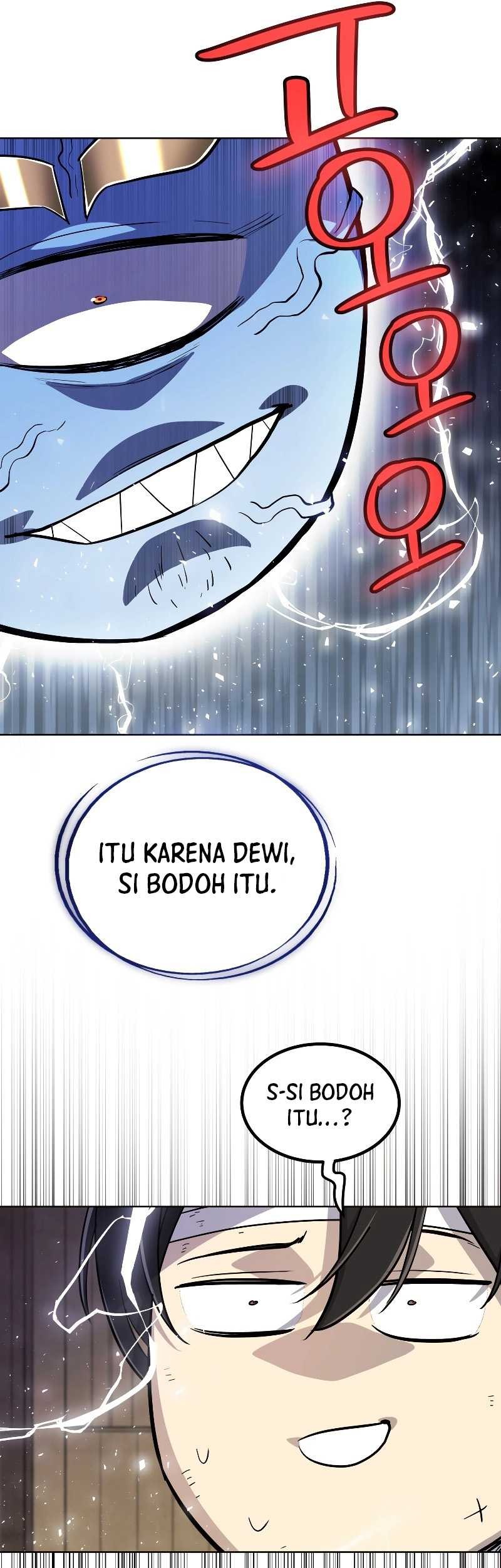 Overpowered Sword Chapter 90 Gambar 14