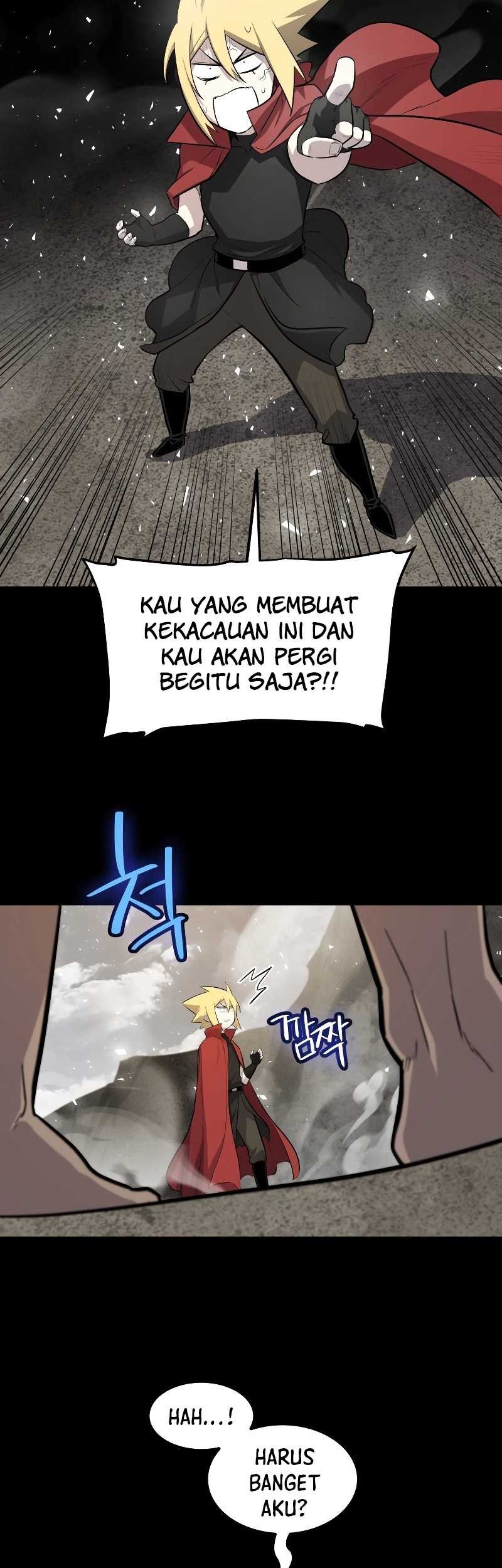Overpowered Sword Chapter 90 Gambar 17