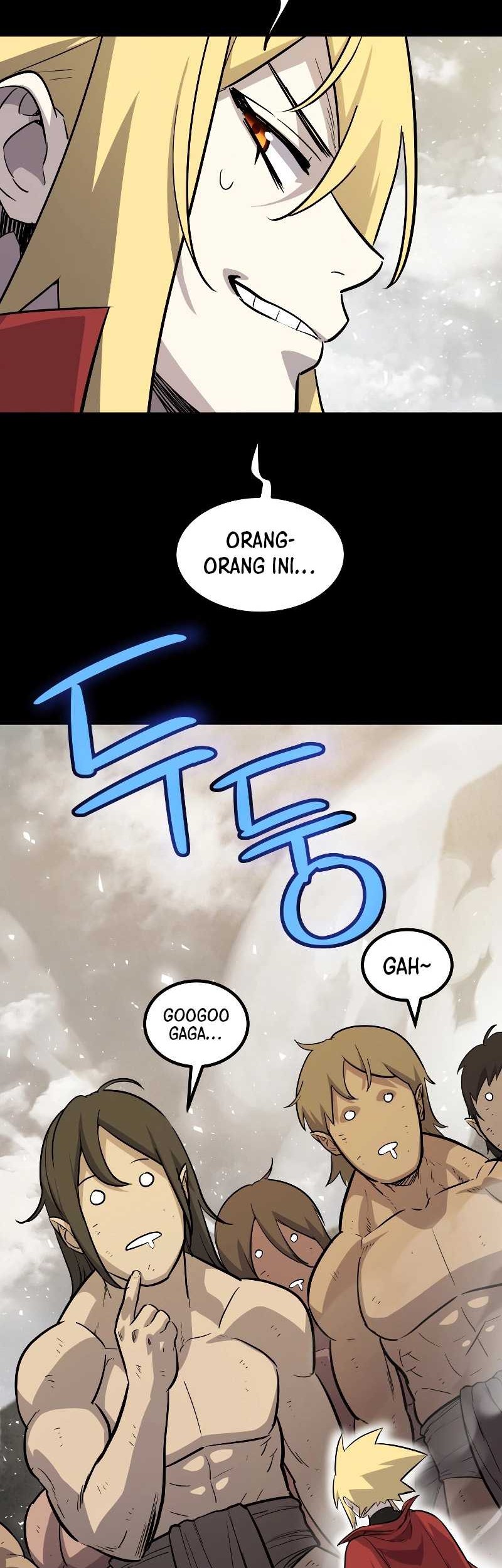 Overpowered Sword Chapter 90 Gambar 18