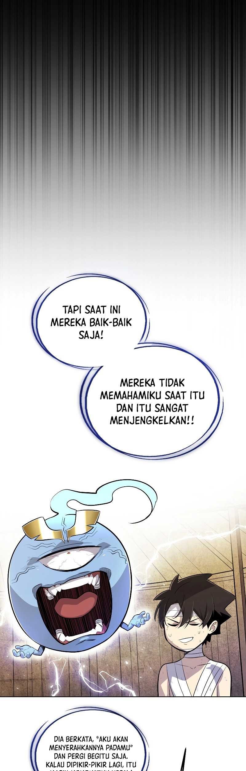 Overpowered Sword Chapter 90 Gambar 20