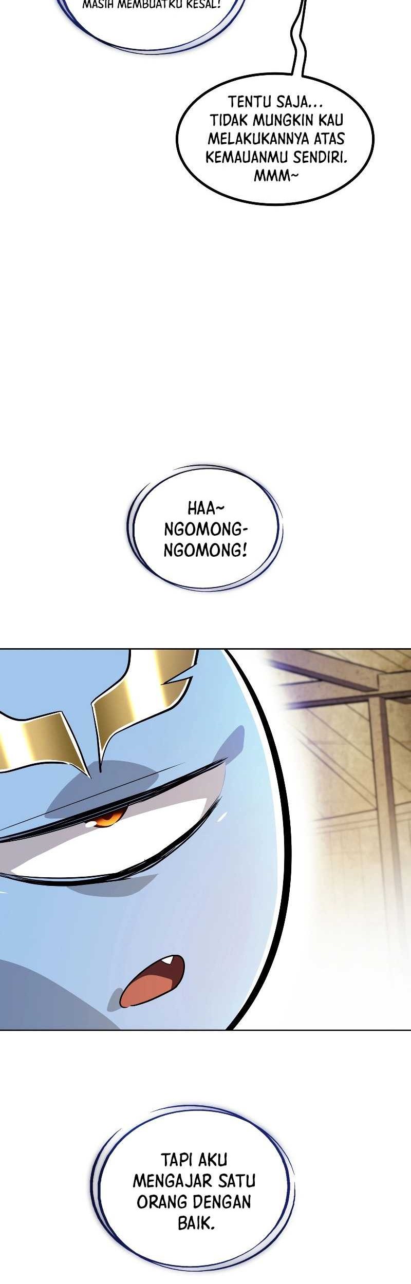 Overpowered Sword Chapter 90 Gambar 21