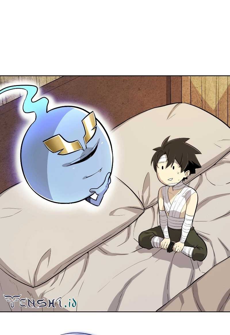 Overpowered Sword Chapter 90 Gambar 22