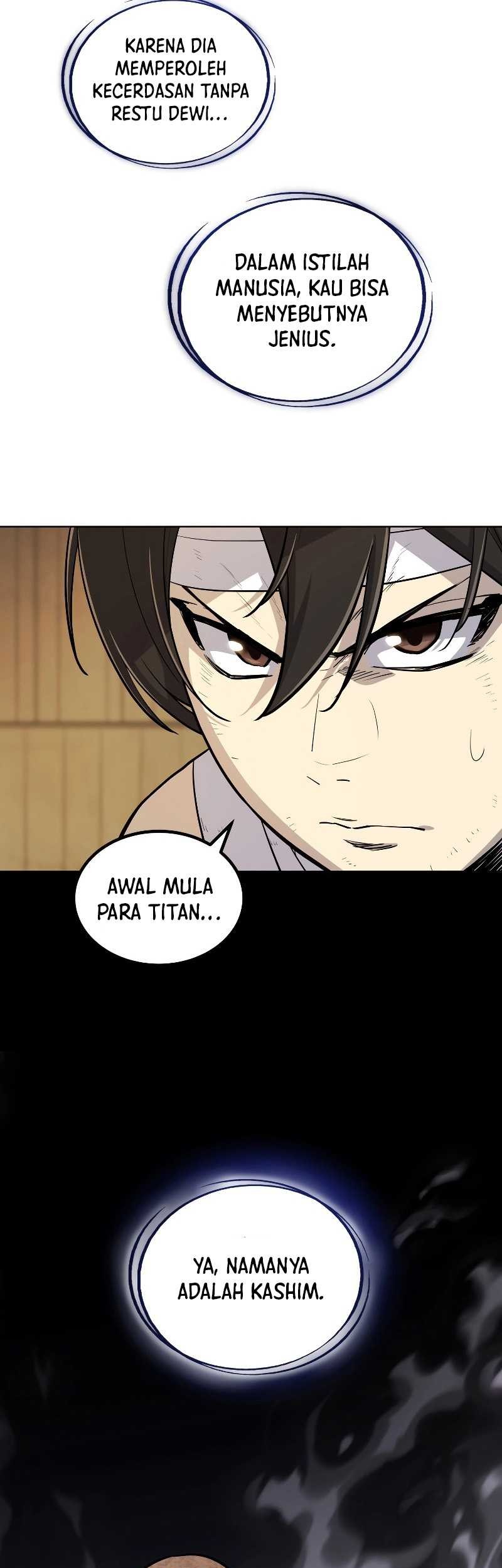 Overpowered Sword Chapter 90 Gambar 23