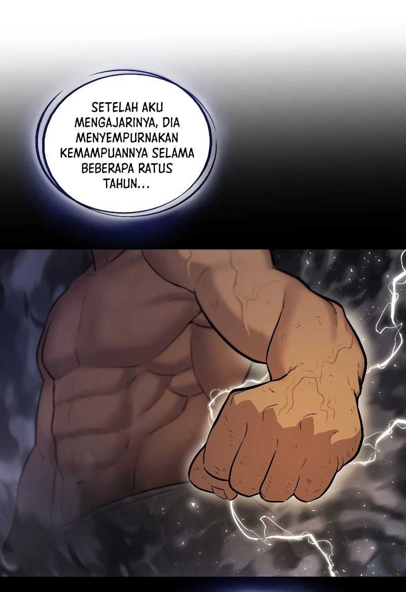 Overpowered Sword Chapter 90 Gambar 25