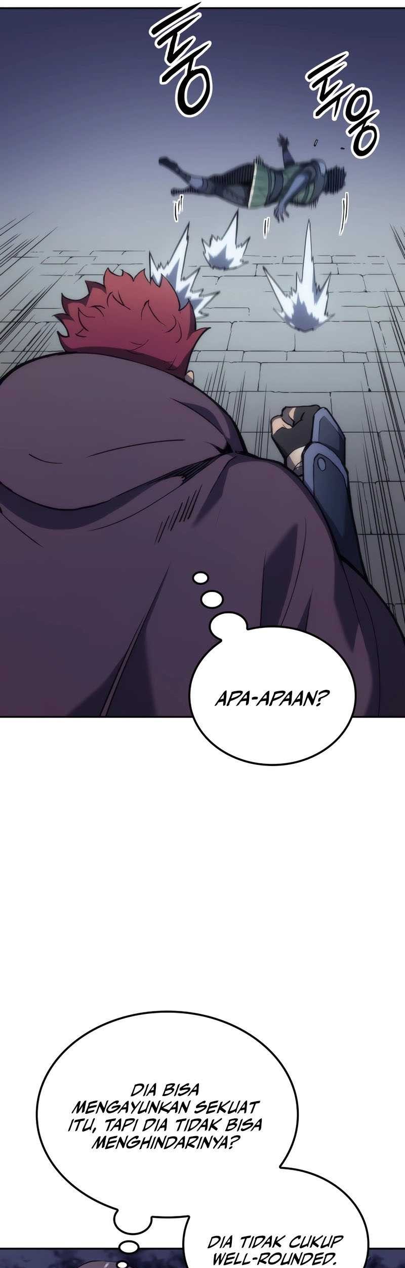 The Indomitable Martial King Chapter 23 Gambar 34