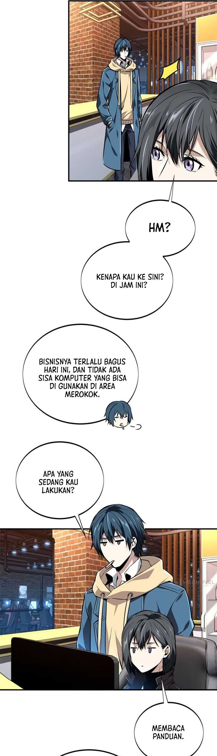 The King’s Avatar Chapter 86 Gambar 26
