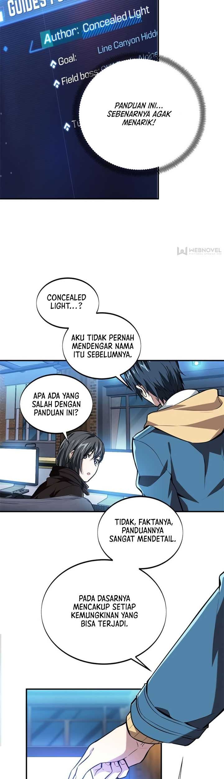 The King’s Avatar Chapter 86 Gambar 28