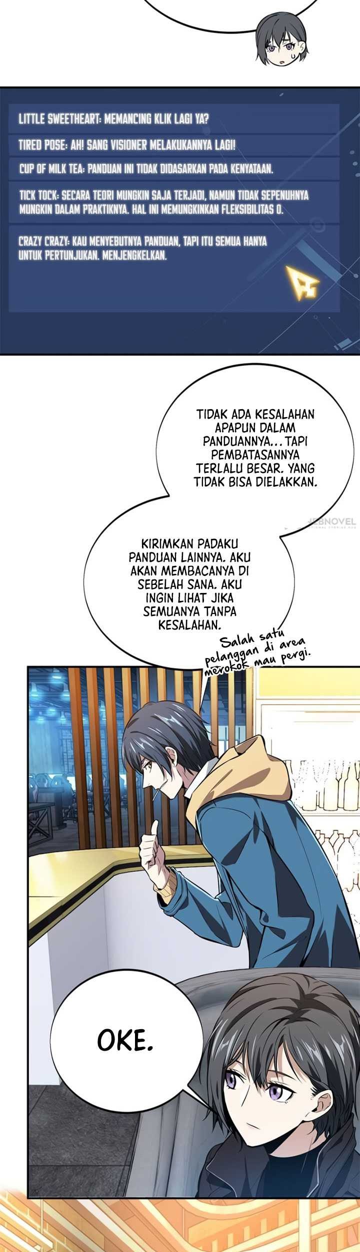 The King’s Avatar Chapter 86 Gambar 32