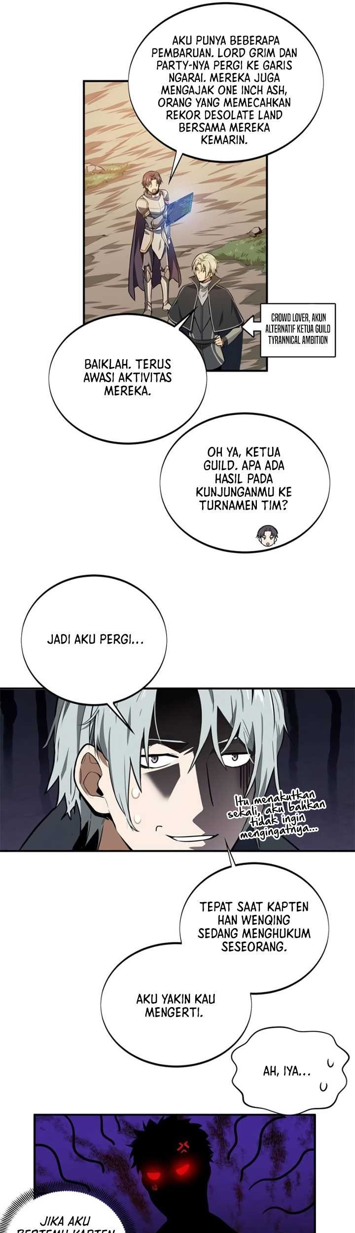 The King’s Avatar Chapter 86 Gambar 18