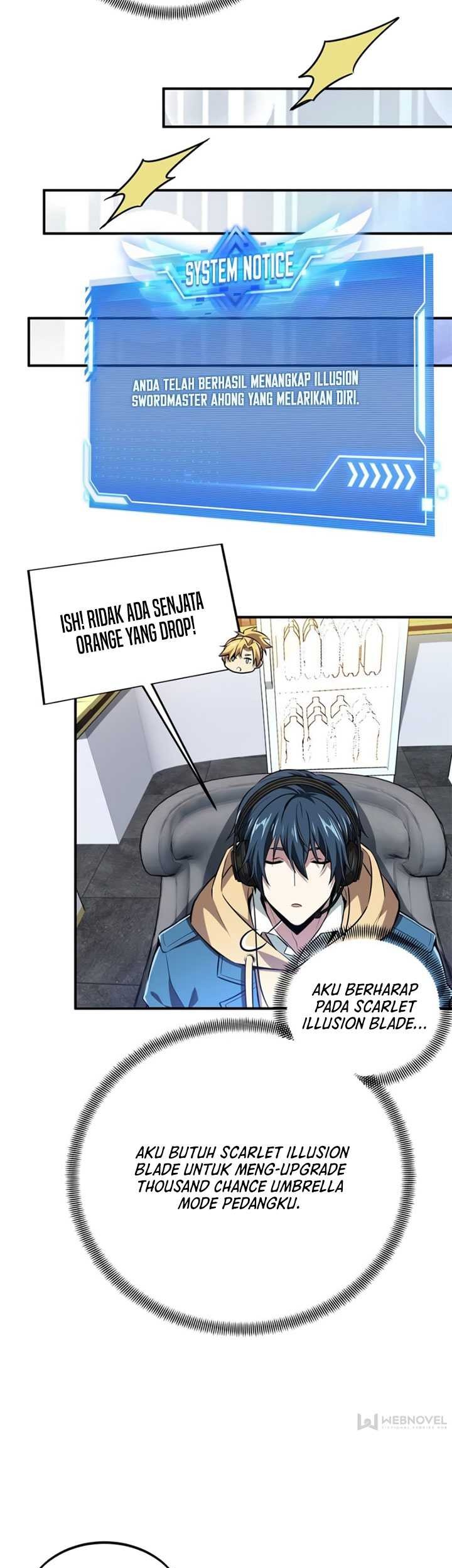 The King’s Avatar Chapter 86 Gambar 20