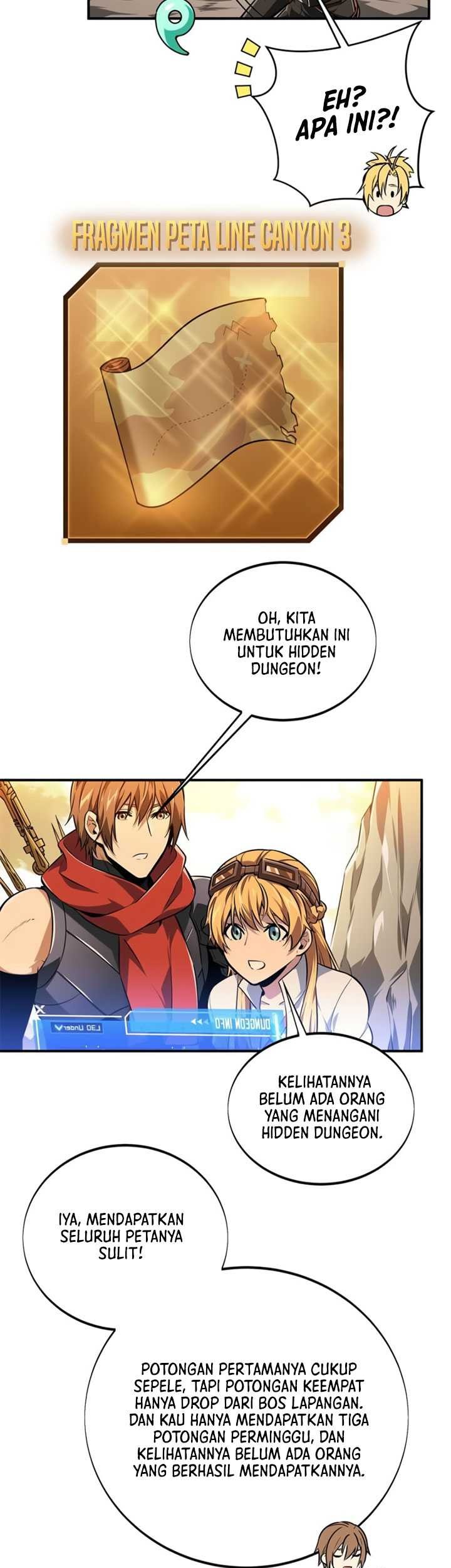 The King’s Avatar Chapter 86 Gambar 22